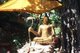 Cambodia: A Buddha at Udong (Oudong)